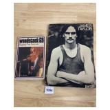 VTG MUSIC BOOKS, WOODSTOCK 69 SUMMER POP