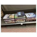 ASSORTED DVD COLLECTION INCL MUSICALS,