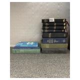 ASSORTED RELIGIOUS TEXTS INCL UNION PRAYER BOOKS