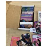 ASSORTED 1993-94 SPORTS AND NON-SPORTS TRADING