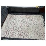 AT HOME OGUNQUIT DOXIE AREA RUG, POLYPROPYLENE