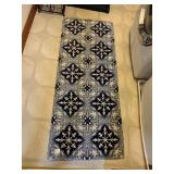 NICOLE MILLER HANDMADE RUG