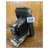 KODAK NO. 1 POCKET KODAK FOLDING CAMERA, VTG,