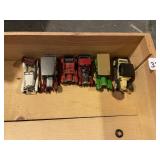 MATCHBOX MODELS OF YESTERYEAR DIE-CAST VTG