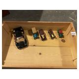 MATCHBOX MODELS OF YESTERYEAR (4) VTG DIE-CAST