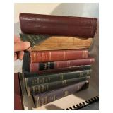 VTG MEDICAL TEXTBOOKS (7) INCL THE AMERICAN