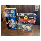 HEATH ZENITH MOTION SENSOR SECURITY LIGHT,