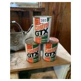 CASTROL GTX SUPER MULTI-GRADE 20W/50 MOTOR OIL,