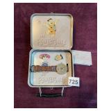 FOSSIL THE FLINTSTONES LIMITED EDITION COLLECTOR