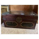 MAITLAND-SMITH LTD. CHINESE STYLE STORAGE CHEST,