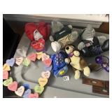 ASSORTED PLUSH TOYS, HALLMARK REVERSIBLE PLUSH,