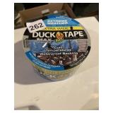 DUCK TAPE MAX STRENGTH, EXTREME WEATHER, EXTRA