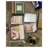 ASSORTED HOLIDAY GREETING CARDS (100+) INCL