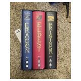 CHRISTOPHER PAOLINI THE INHERITANCE CYCLE BOXED