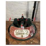 CINCO MODEL C-148 CHRISTMAS TREE STAND, NIB, FOR