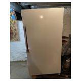 SEARS COLDSPOT THINWALL FREEZER, MODEL 2552, 20.0