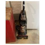 BISSELL PET HAIR ERASER UPRIGHT VACUUM, 2X