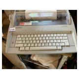 BROTHER GX-6750 ELECTRONIC TYPEWRITER W/ POWER