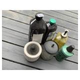 TIKI BRAND TORCH FUEL (2), ASSORTED TABLETOP