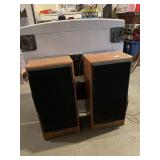 HARVARD MODEL 288 8-INCH 2-WAY SPEAKER SYSTEM