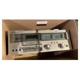 MODULAR COMPONENT SYSTEMS 3552 STEREO CASSETTE