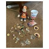 THE HOME DEPOT PROMOTIONAL PIN COLLECTION (QTY),