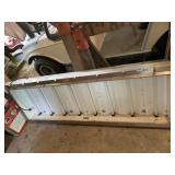PICKER X-RAY ILLUMINATOR, METAL HOUSING,