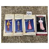 HALLMARK KEEPSAKE BARBIE COLLECTOR SERIES