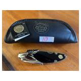 FRANKLIN MINT HARLEY-DAVIDSON HERITAGE SOFTAIL