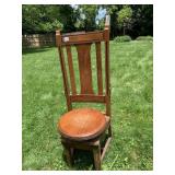W.D. ALLISON COMPANY PHYSICIANS OFFICE CHAIR,