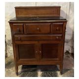 W.D. ALLISON COMPANY PHYSICIANS OFFICE FURNITURE
