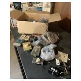 LUTRON DIMMERS, GE DIMMER, ARCHER VIDEO SELECTOR,