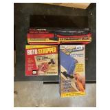 SEARS CRAFTSMAN DETAIL SANDER (NIB), ROTO