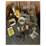 CORDLESS RECHARGEABLE SPOTLIGHT, VTG HINGES,
