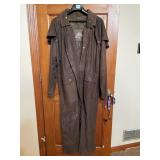 ADVENTURE BOUND ORIGINALS BROWN LEATHER DROVER