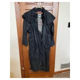 KAKADU TRADERS AUSTRALIA BLACK WAXED COTTON