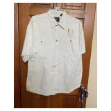 CHASE AUTHENTICS THE HOME DEPOT RACING SHIRT,