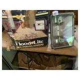 FLOOD LITE HIGH POWER SODIUM FLOOD LIGHT, MODEL