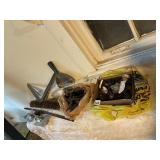 ASSORTED CABINET HARDWARE, DRAWER PULLS, KNOBS,
