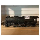 LIONEL 2026 STEAM LOCOMOTIVE, DIE-CAST METAL,