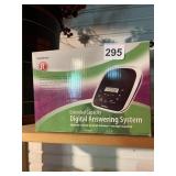 RADIOSHACK EXTENDED CAPACITY DIGITAL ANSWERING