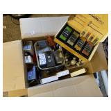ASSORTED VAPING EQUIPMENT, SMOK PRIV V8 KIT,