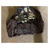 COACH SIGNATURE C TOTE