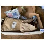DELTA NEO STYLE LEVER HANDLES (RP14788 CH) NIP,