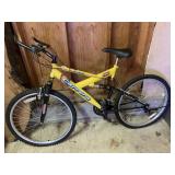 CARRERA SYT 2520 MOUNTAIN BIKE, 21-SPEED, DUAL
