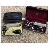 FEICK BROS. CO. VTG MEDICAL DIAGNOSTIC INSTRUMENT
