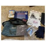 ISTORY BOOK CLUB BAG, MAGIC EYE II BOOK, RAND