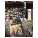 ANNE RICE PRINCE LESTAT, BLACKWOOD FARM, BLOOD