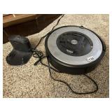 IROBOT ROOMBA E5 ROBOT VACUUM, MODEL RVC-Y1,
