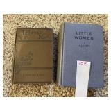 LOUISA M. ALCOTT LITTLE MEN AND LITTLE WOMEN